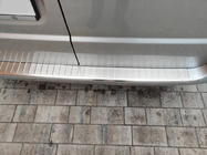 Mercedes Vito/V-class W447 2014- Protector de Parachoques Trasero OmsaLine Acero Inoxidable Brillante foto 13