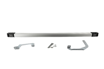 Mercedes Vito/V-class W447 2014- Barra Trasera Moonlight (Aluminio) Gris Mate foto 3