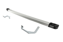 Mercedes Vito/V-class W447 2014- Barra Trasera Moonlight (Aluminio) Gris Mate foto 4
