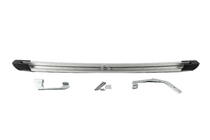 Mercedes Vito/V-class W447 2014- Barra Trasera Moonlight (Aluminio) Gris Mate foto 6