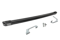 Mercedes Vito/V-class W447 2014- Barra Trasera Moonlight (Aluminio) Gris Mate foto 11