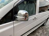 Mercedes Viano 2004-2014 Cubiertas Cromadas para Espejos VITO 2004-2010 (2 uds) foto 4