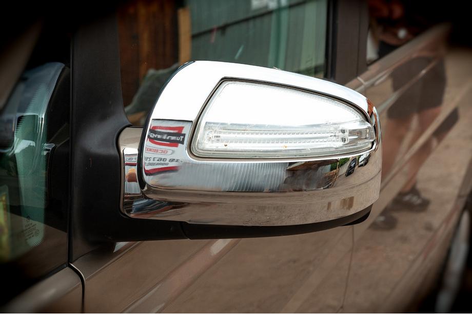 Mercedes Viano 2004-2014 Cubiertas de Espejos VIANO 2010-2015 (2 uds, plastico) Image