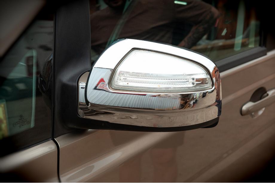 Mercedes Vito W639 2004-2014 Cubiertas de Espejos VIANO 2010-2015 (2 uds, plastico) Foto 1