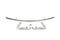 Mercedes Viano 2004-2014 Defensa Delantera ST008 (Acero Inoxidable) 2004-2011, 70mm foto 2