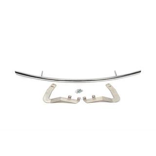 Defensa Delantera ST008 (Acero Inoxidable) Mercedes Viano 2004-2014 foto 2