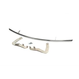 Defensa Delantera ST008 (Acero Inoxidable) Mercedes Viano 2004-2014 foto 3