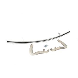 Defensa Delantera ST008 (Acero Inoxidable) Mercedes Viano 2004-2014 foto 4