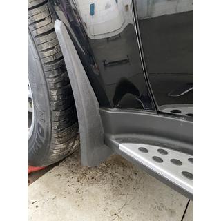 Estribos Diseño Original Mercedes GL сlass X164 2006-2012 foto 4