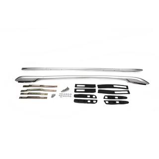 Barras longitudinales de techo diseño original (Gris) Nissan X-trail T32/Rogue 2014-2021 foto 4