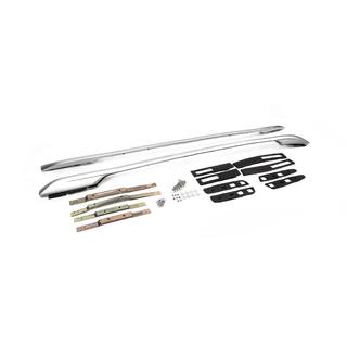 Barras longitudinales de techo diseño original (Gris) Nissan X-trail T32/Rogue 2014-2021 foto 3