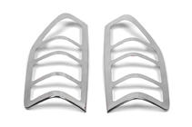 Mercedes Sprinter W901/902/903/904/905 1995–2006 Cubiertas Cromadas para Luces Traseras (2 uds, Acero Inoxidable) OmsaLine - Acero Inoxidable Italiano foto 3