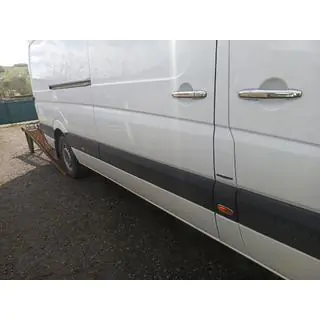 Cubiertas Cromadas para Manijas de Puerta (4 uds, Acero Inoxidable)