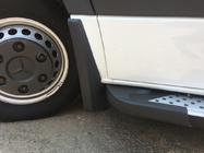 Mercedes Sprinter W906 2006–2018 Guardabarros Premium Begel Traseros (para rueda simple) foto 6