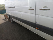Volkswagen Crafter 2006-2016 Cubiertas Cromadas para Manijas de Puerta (4 uds, Acero Inoxidable) Carmos - Acero Inoxidable Turco foto 7