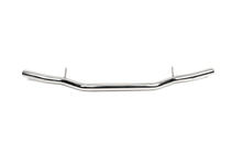 Mercedes Vito W639 2004-2014 Defensa delantera ST011 (acero inoxidable) foto 2