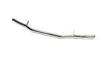 Mercedes Vito W639 2004-2014 Defensa delantera ST011 (acero inoxidable) foto 3