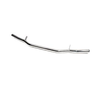 Defensa delantera ST011 (acero inoxidable) Mercedes Vito W639 2004-2014 foto 3