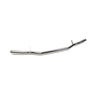 Defensa delantera ST011 (acero inoxidable) Mercedes Vito W639 2004-2014 foto 1