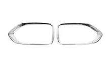 Kia Sorento II XM 2009-2014 Embellecedores antiniebla 2010-2013 (2 uds, acero inoxidable) foto 2