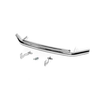 Defensa frontal doble ST014 (acero inoxidable) foto 3