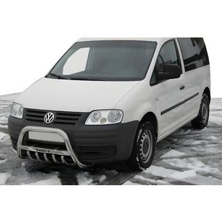 Defensa Delantera WT003 (Acero Inoxidable) foto 1