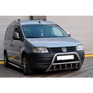 Defensa Delantera WT003 (Acero Inoxidable) foto 3