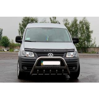 Defensa Delantera WT003 (Acero Inoxidable) foto 2