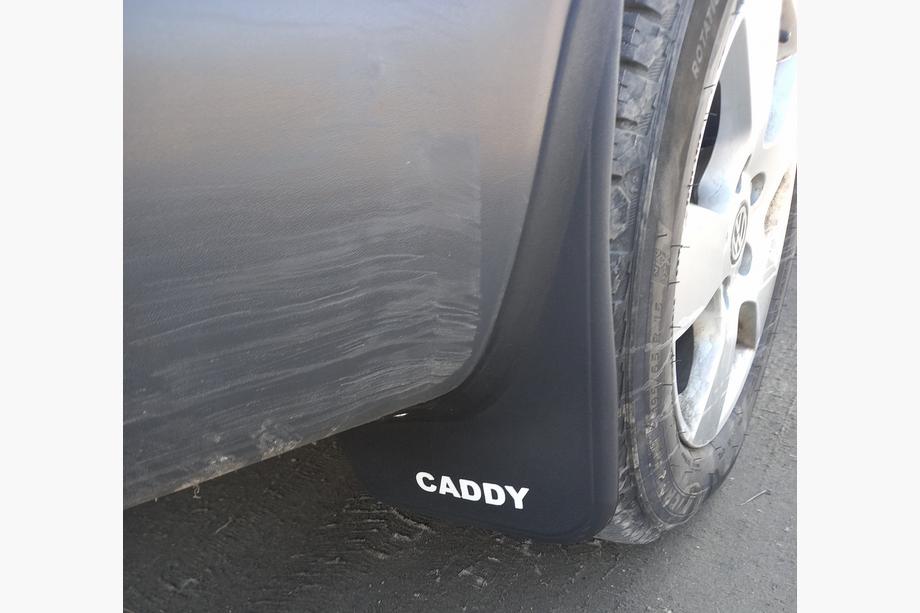 Volkswagen Caddy 2004-2010 Guardabarros Premium Turquia Juego completo (4 uds.) Foto 7