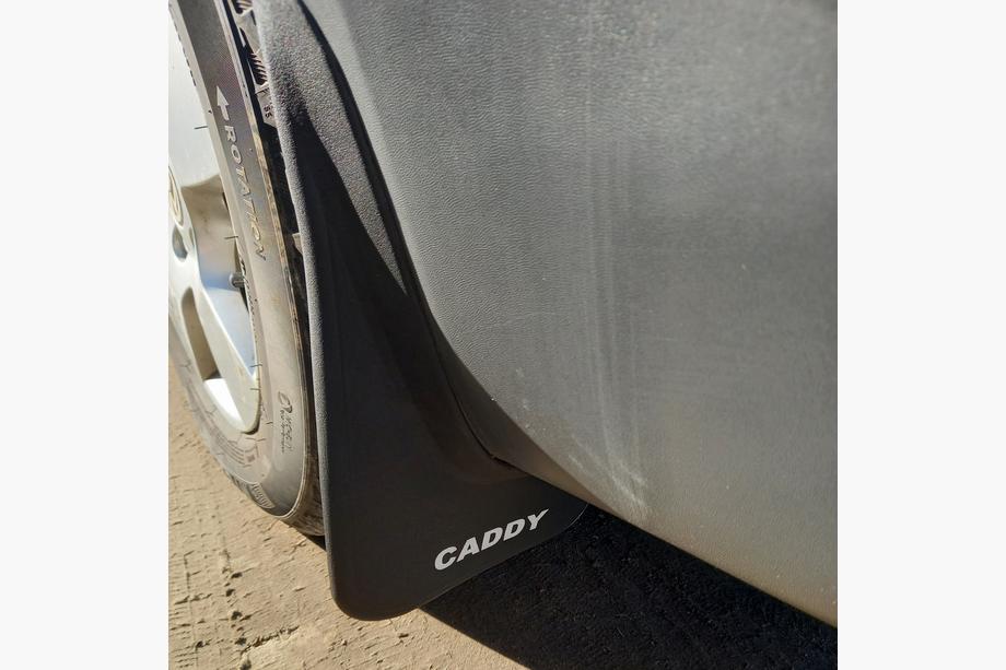 Volkswagen Caddy 2004-2010 Guardabarros Premium Turquia Juego completo (4 uds.) Foto 6