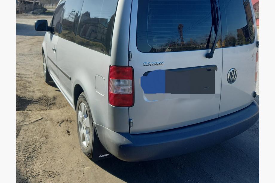 Volkswagen Caddy 2004-2010 Guardabarros Premium Turquia Juego completo (4 uds.) Foto 8