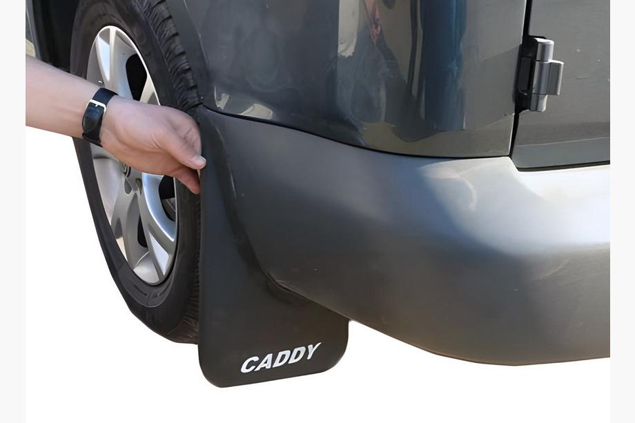 Volkswagen Caddy 2004-2010 Guardabarros Premium Turquia Image