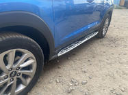 Hyundai Tucson TL 2016-2021 Estribos Diseño Original V1 (2uds) foto 4