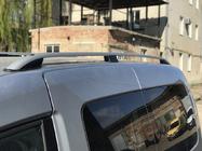 Volkswagen Caddy 2015-2020 Barras de Techo Skyport GREY Base Estándar foto 3
