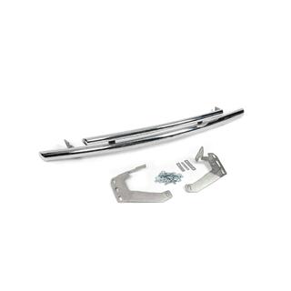Defensa frontal doble ST014 (acero inoxidable) Volkswagen T4 Transporter 1990-2003 foto 4