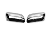 Kia Venga 2010-2019 Cubiertas de Espejos (2 uds, Acero Inoxidable) foto 2