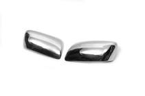 Kia Venga 2010-2019 Cubiertas de Espejos (2 uds, Acero Inoxidable) foto 3