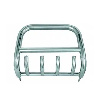 Defensa Delantera Urban QT006-special (Acero Inoxidable)