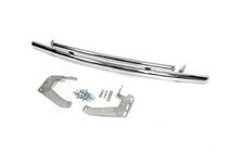 Volkswagen T4 Caravelle/Multivan 1990–2003 Defensa Delantera ST014 (Acero Inoxidable) foto 1