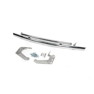 Defensa Delantera ST014 (Acero Inoxidable) Volkswagen T4 Caravelle/Multivan 1990–2003 foto 1