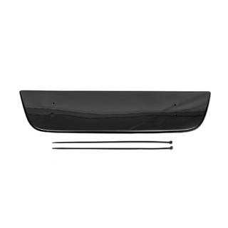 Cubierta inferior de invierno para parrilla Fiat Doblo I 2005-2010 foto 3