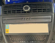 Fiat Doblo I 2005-2010 Cubierta de rejilla central de invierno foto 1