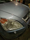 Honda CRV 2001-2006 Cubiertas de Faros Cromadas (2 uds., Plástico) foto 4