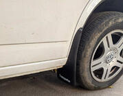 Volkswagen T4 Caravelle/Multivan 1990–2003 Guardabarros Premium Delanteros y traseros foto 4