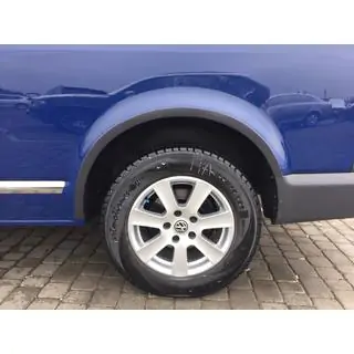 Molduras de Puerta Acero Inoxidable Cromo foto 4