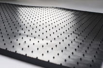 Volkswagen T5 Transporter 2003-2010 Alfombrillas de goma traseras (2 uds, Stingray) foto 7