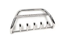 Volkswagen T5 Transporter 2003-2010 Defensa Delantera WT003 (Acero Inoxidable) foto 6