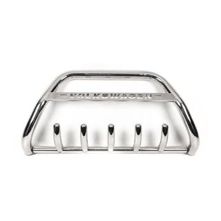 Defensa Delantera WT003 (Acero Inoxidable) Volkswagen T5 Transporter 2003-2010 foto 1