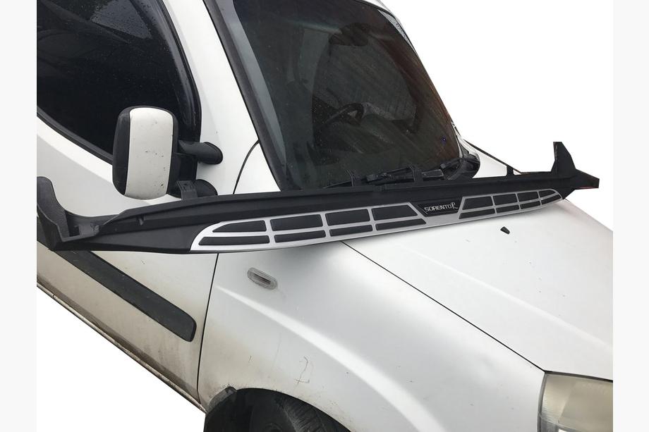 Kia Sorento II XM 2009-2014 Estribos Laterales OEM 2013-2016 (Codigo QY-016) Image