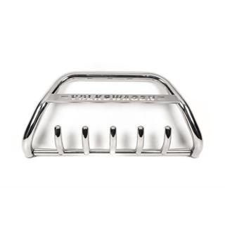 Defensa Delantera WT003 (Acero Inoxidable) Volkswagen T5 Caravelle 2004-2010 foto 2